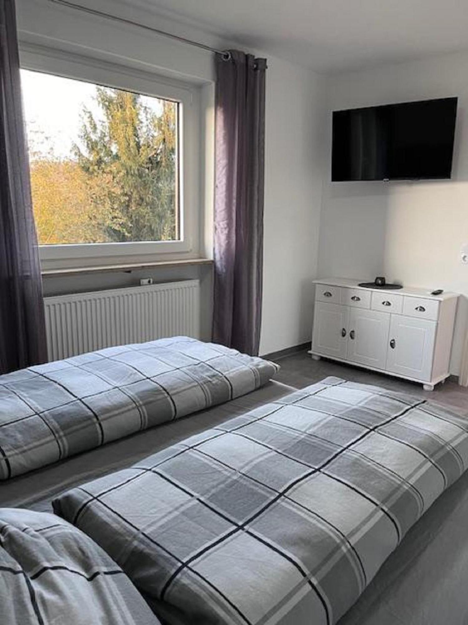 Ferienwohnung Behnke Brand Luaran gambar