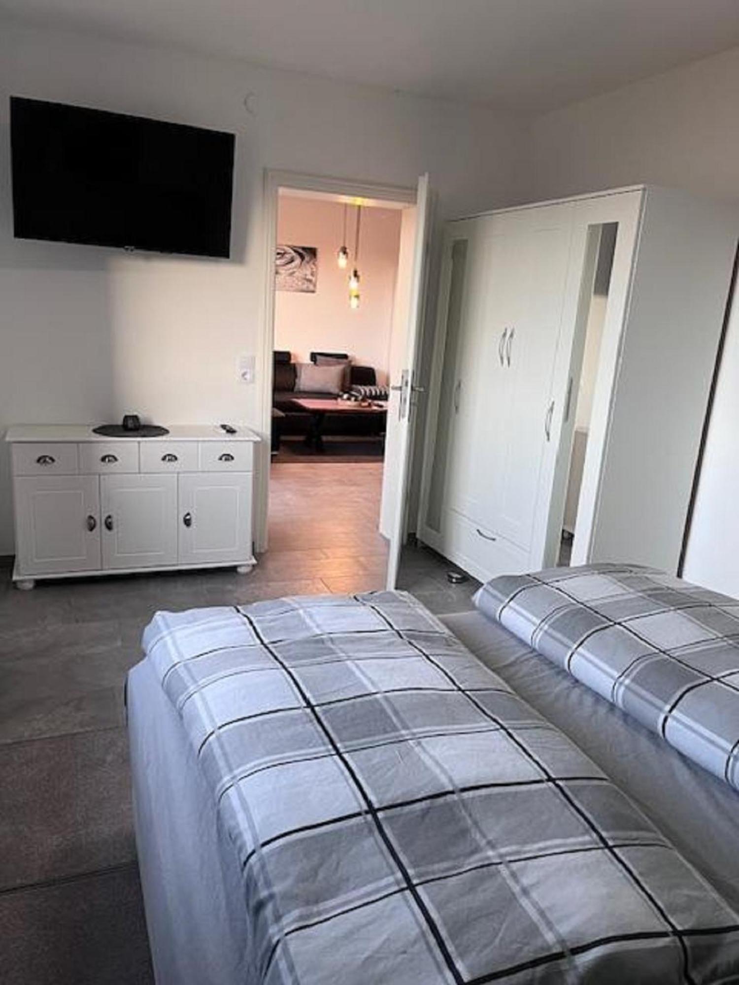 Ferienwohnung Behnke Brand Luaran gambar