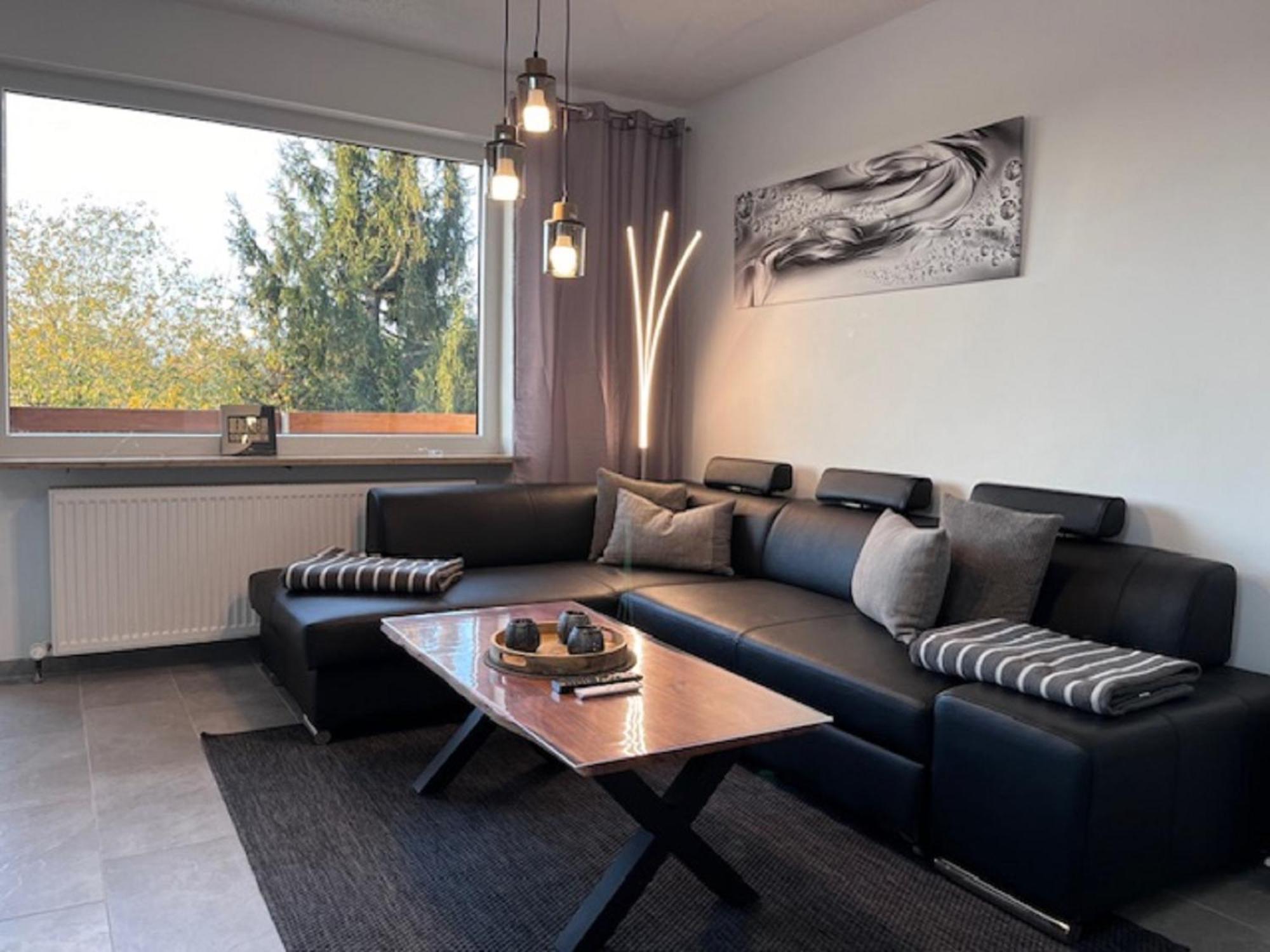 Ferienwohnung Behnke Brand Luaran gambar